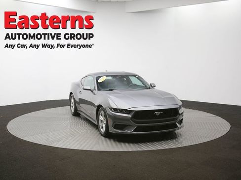 Used 2024 Ford Mustang Coupe image 47