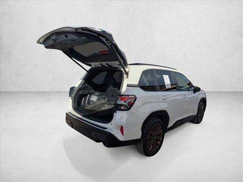 Certified 2025 Subaru Forester Sport w/ Popular Package #1 image 24
