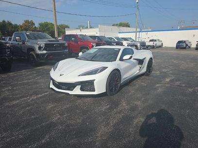 New 2027 Chevrolet Corvette Z06 w/ Battery Protection Package