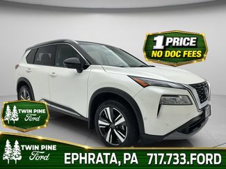 Used 2023 Nissan Rogue SL w/ SL Premium Package AWD/4WD video 1