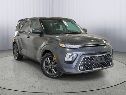 Certified 2022 Kia Soul EX