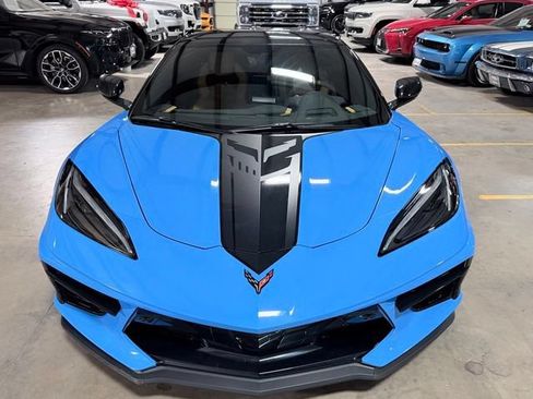 Used 2023 Chevrolet Corvette Stingray Preferred Conv RWD image 22