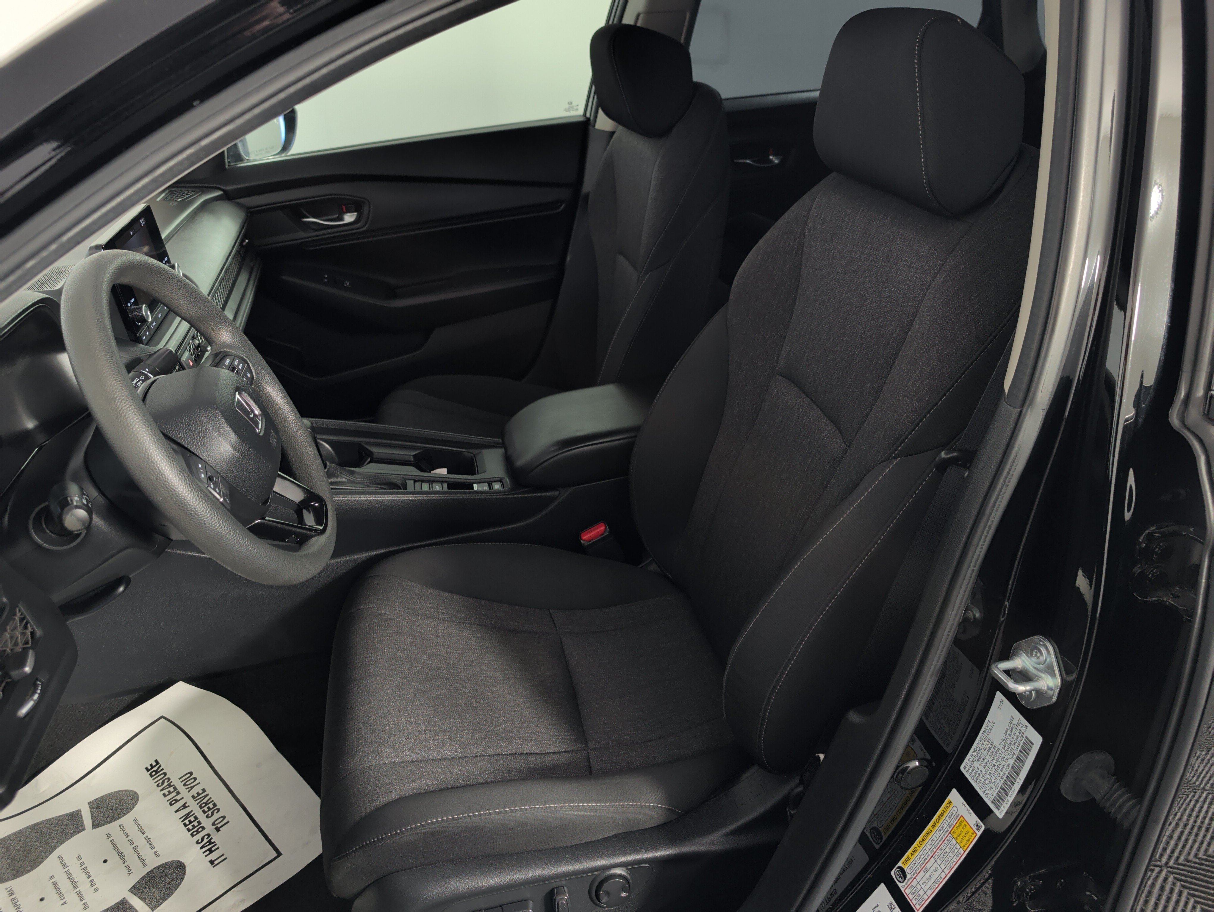 Certified 2024 Honda Accord EX image 17