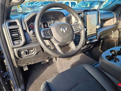 New 2026 RAM 3500 Tradesman image 13