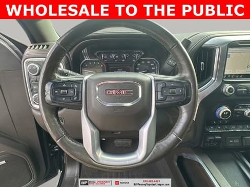 Used 2020 GMC Sierra 1500 SLT w/ SLT Premium Plus Package image 17