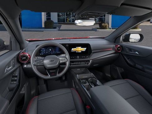New 2026 Chevrolet Equinox RS image 15