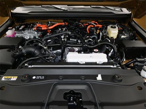 New 2026 Toyota Land Cruiser w/ Premium Package image 18