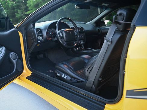Used 2002 Pontiac Firebird Trans Am RWD image 82