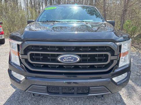 Used 2021 Ford F150 XLT w/ Equipment Group 301A Mid AWD/4WD image 2