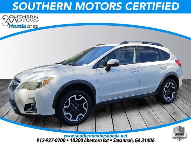 Used 2017 Subaru Crosstrek 2.0i Limited AWD/4WD image 1