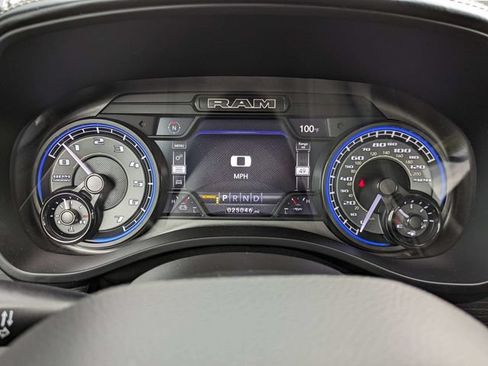 Used 2022 RAM 1500 Limited w/ Trailer Tow Group AWD/4WD image 29