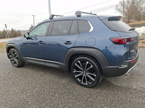 Used 2024 MAZDA CX-50 AWD 2.5 Turbo w/ Cargo Package image 4