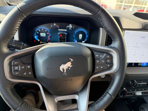 Certified 2025 Ford Bronco Outer Banks image 27