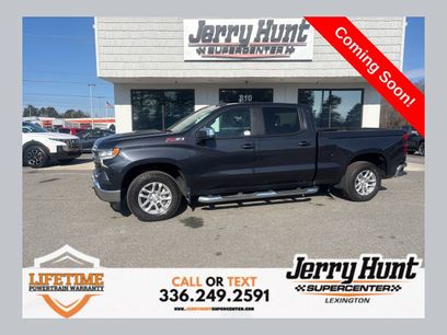 Used 2024 Chevrolet Silverado 1500 LT w/ Z71 Off-Road Package