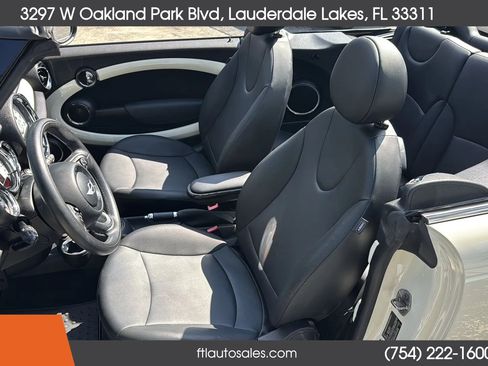 Used 2012 MINI Cooper Convertible FWD image 18