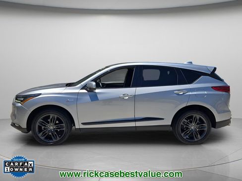 Used 2023 Acura RDX A-Spec FWD image 3