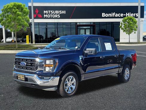 Used 2023 Ford F150 XLT image 2