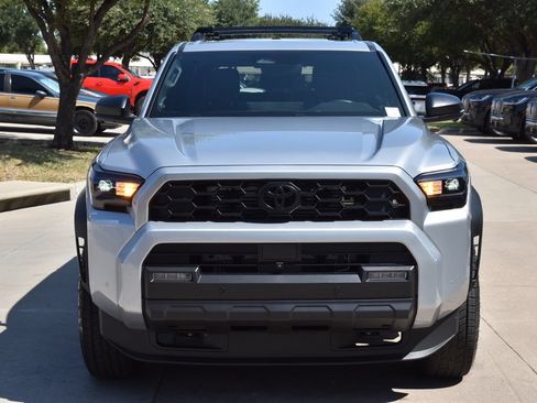 Used 2025 Toyota 4Runner TRD Off-Road Premium w/ Tow Technology Package AWD/4WD image 3