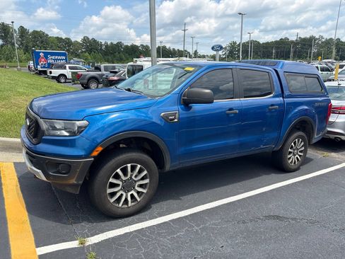 Used 2019 Ford Ranger XLT w/ Equipment Group 302A Luxury RWD image 1