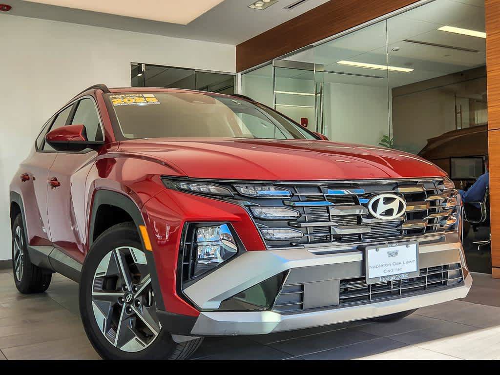 Used 2026 Hyundai Tucson SEL Plus AWD/4WD image 1