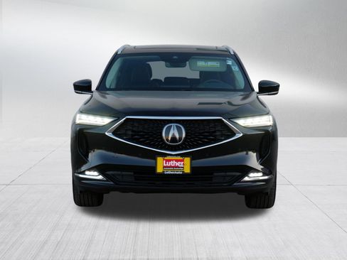 Used 2024 Acura MDX SH-AWD w/ Advance Package image 2