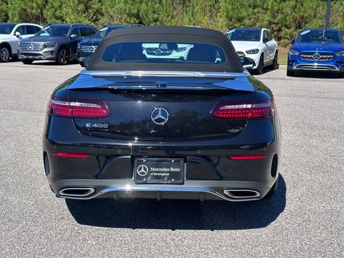 Certified 2023 Mercedes-Benz E 450 Cabriolet image 16