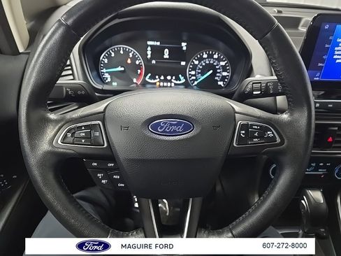 Used 2020 Ford EcoSport SE image 21