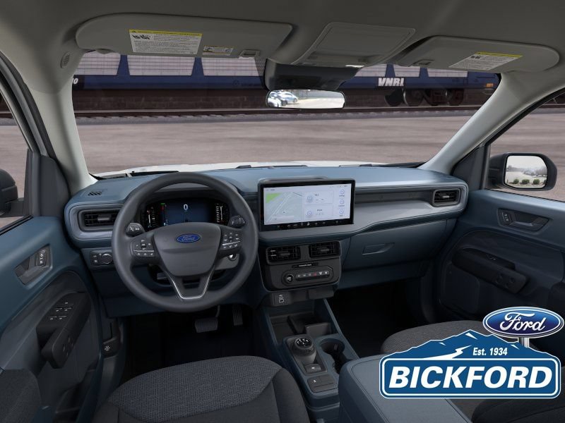 New 2026 Ford Maverick XL w/ Equipment Group 101A AWD/4WD image 9