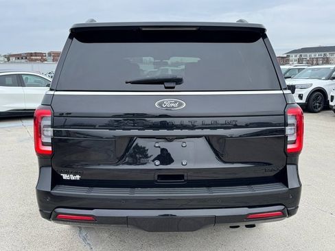Certified 2022 Ford Expedition Max Limited image 9