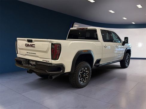New 2026 GMC Sierra 2500 AT4X image 7
