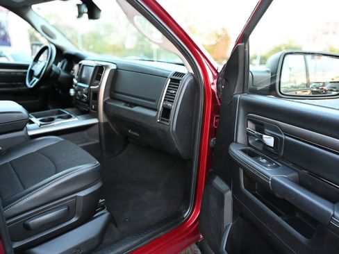 Used 2014 RAM 1500 Sport w/ Remote Start & Security Group image 14