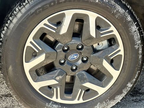 Certified 2025 Subaru Forester Premium image 14