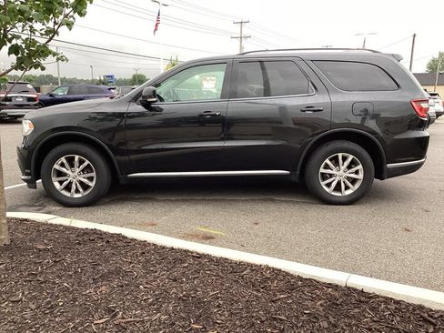 Used 2015 Dodge Durango Limited AWD/4WD image 4