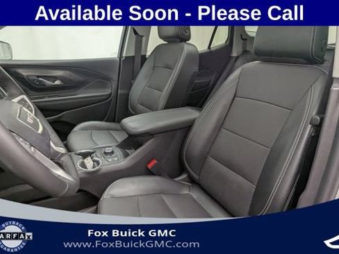 Used 2023 GMC Terrain SLT w/ Tech Package AWD/4WD image 27