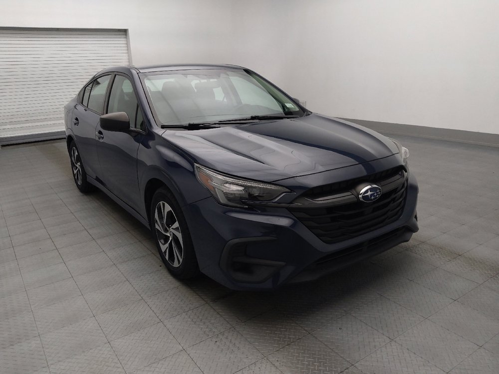 Used 2025 Subaru Legacy AWD/4WD image 13