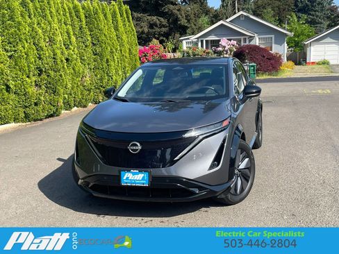 Used 2023 Nissan Ariya FWD image 1