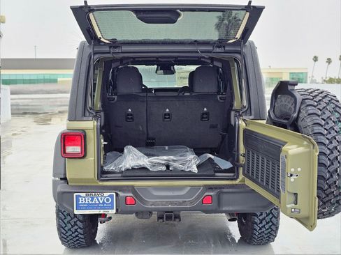 New 2026 Jeep Wrangler Willys image 7