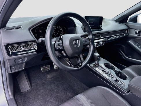 Certified 2025 Honda Civic Sport image 10