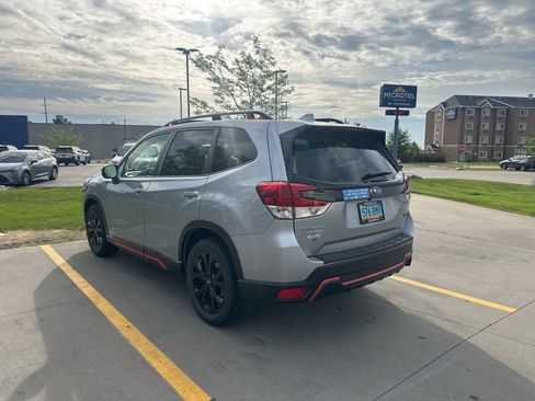 Used 2022 Subaru Forester Sport AWD/4WD image 7