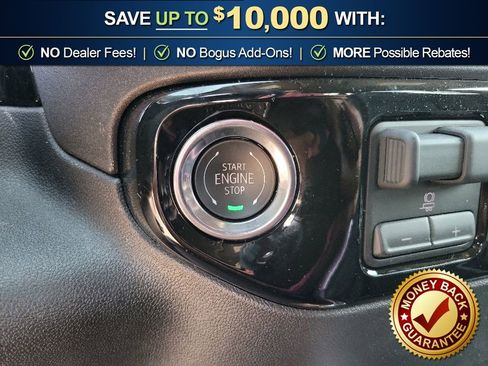 New 2026 Chevrolet Silverado 1500 LTZ w/ LTZ Premium Package AWD/4WD image 24