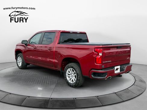 Used 2019 Chevrolet Silverado 1500 RST w/ All-Star Edition AWD/4WD image 6