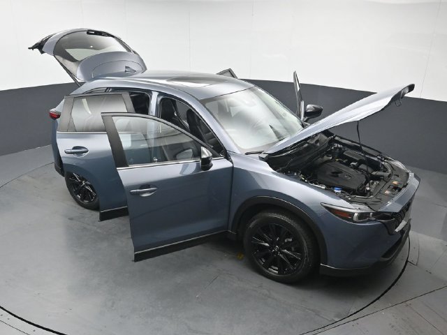 Certified 2024 MAZDA CX-5 Carbon Edition AWD/4WD image 53