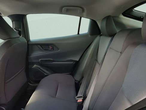 New 2026 Toyota Prius LE FWD image 9