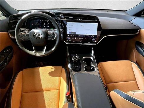 Used 2024 Lexus RZ 450e Premium w/ Accessory Package (Z1) AWD/4WD image 16