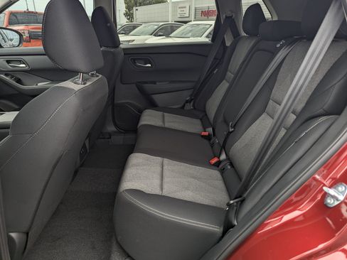 New 2026 Nissan Rogue SV FWD image 8