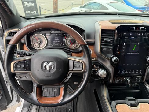 Used 2022 RAM 1500 Limited w/ Trailer Tow Group image 31