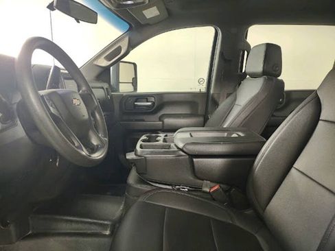 Used 2022 Chevrolet Silverado 3500 W/T w/ WT Fleet Convenience Package AWD/4WD image 17