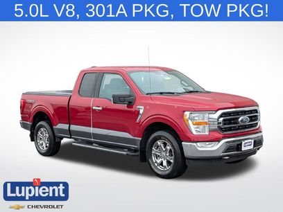 Used 2021 Ford F150 XLT w/ Equipment Group 301A Mid