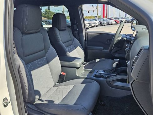 New 2026 Nissan Frontier SV w/ All-Weather Content Package image 14