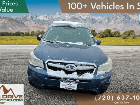 Used 2014 Subaru Forester 2.5i Premium w/ All-Weather Package image 2